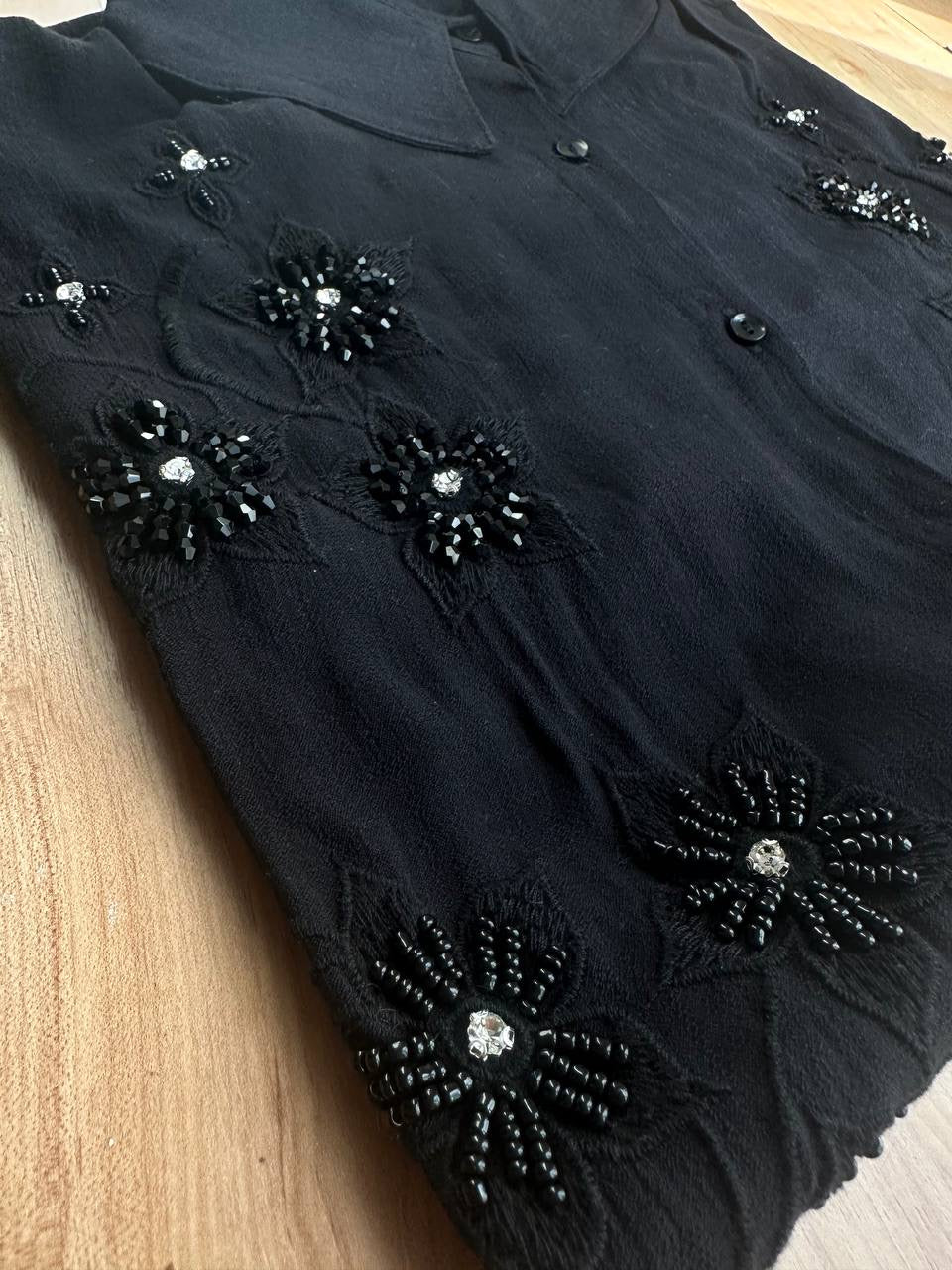 (3Colours) Dew Blossom Shirts | قميص زهر الندى