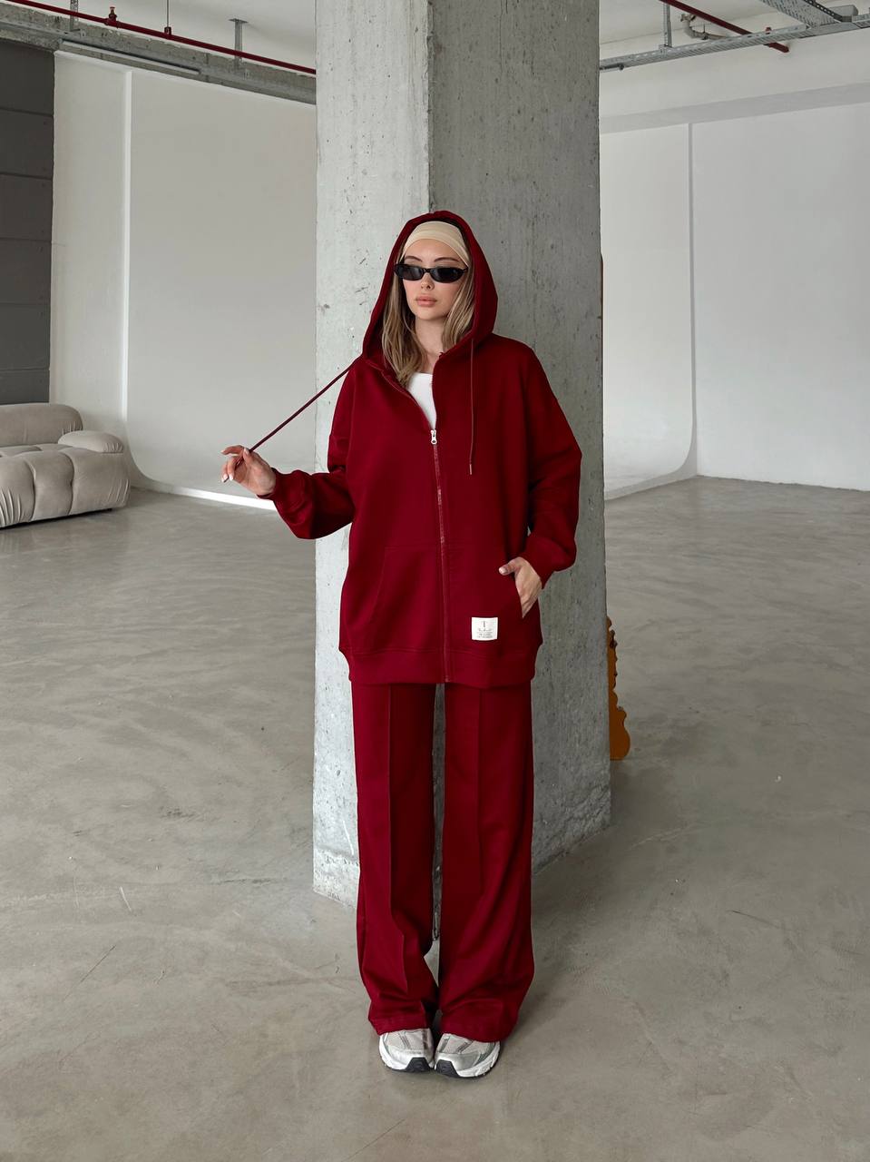 Famous Outfit Setبدلة جديدة لكل يوم - قطن ✨🤍 البدلة المشهورة😍