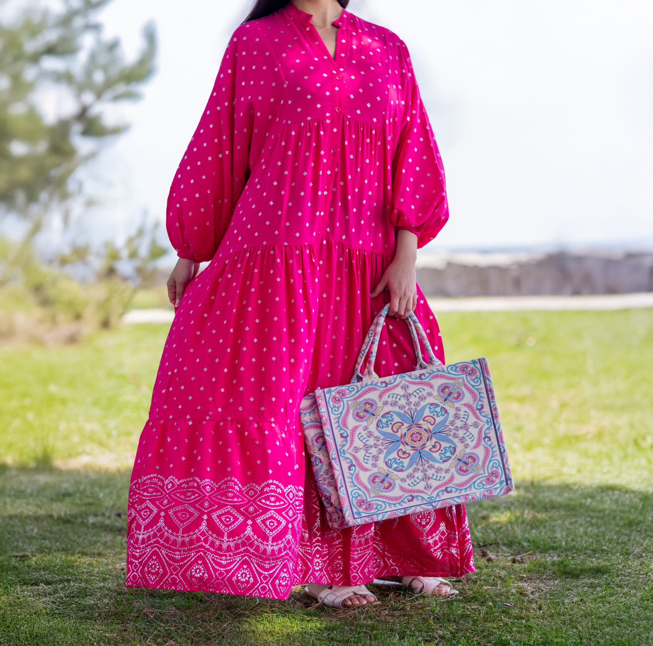 Joyful Threads – خيوط الفرح