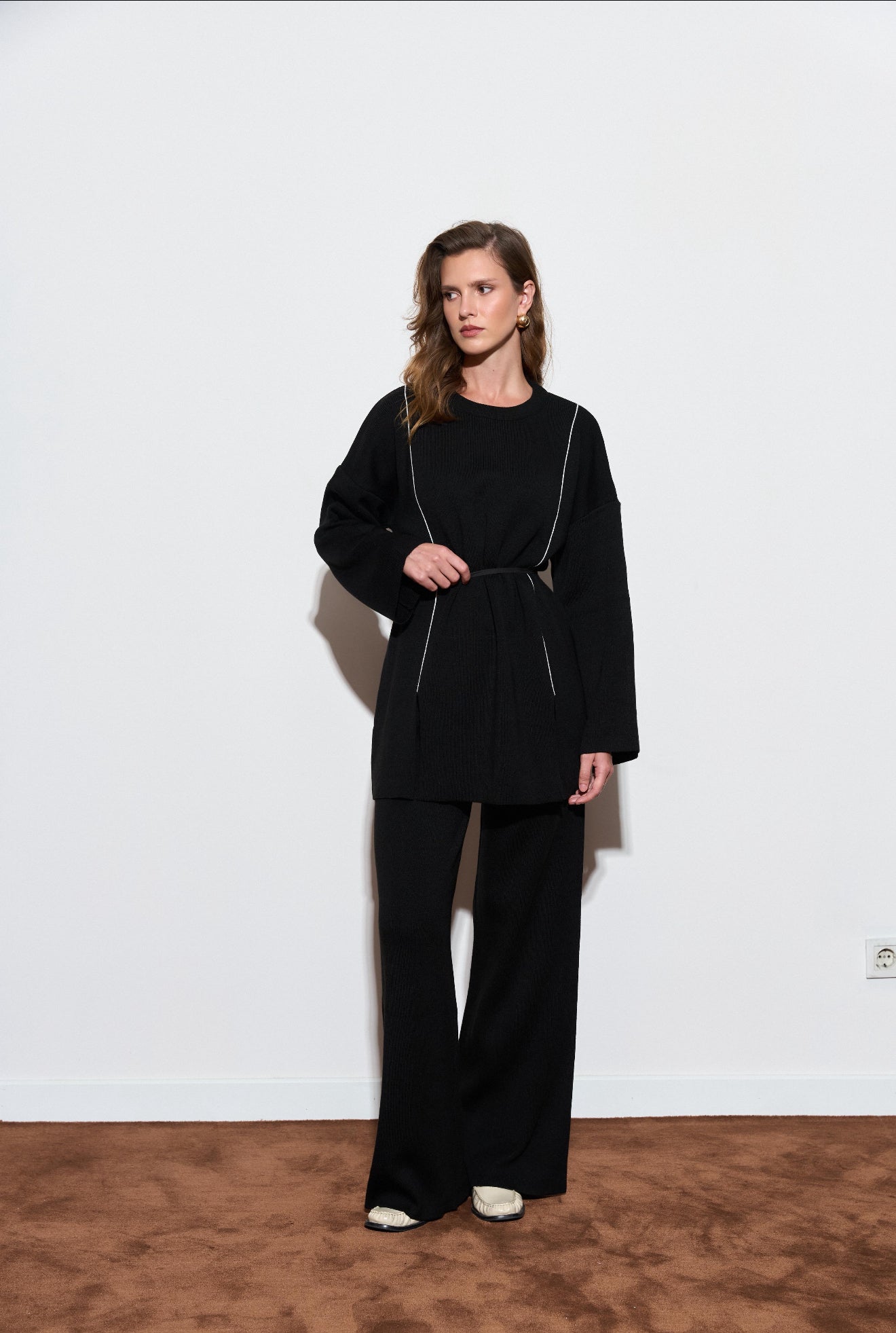 Modern Tricot Set(5 Colours)