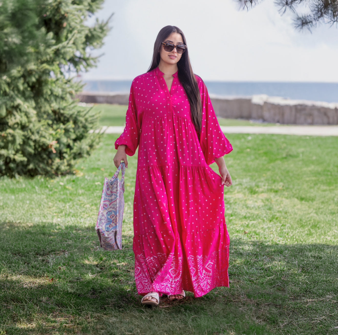Joyful Threads – خيوط الفرح