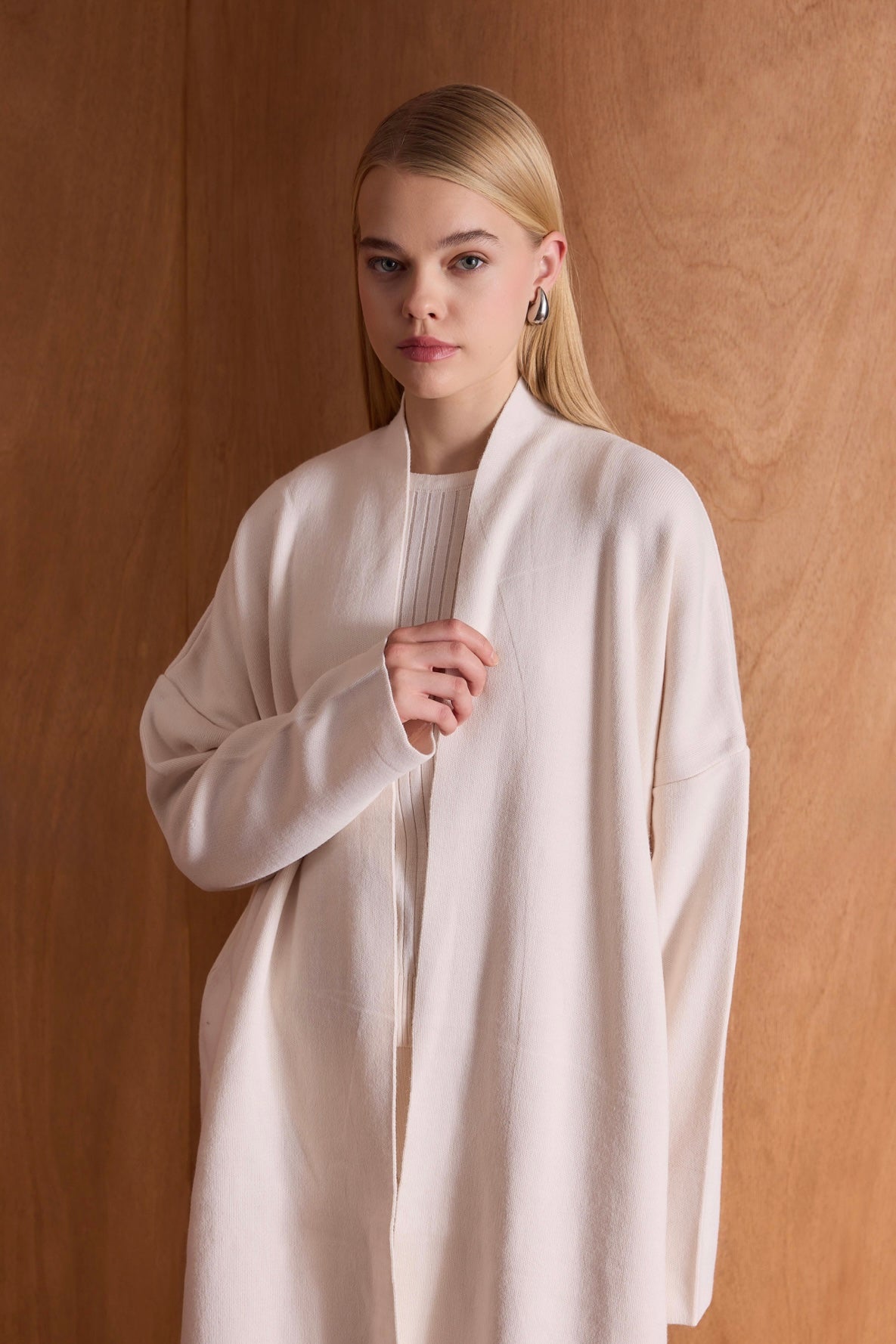 Elegant & Practical 3-Piece Triko Set