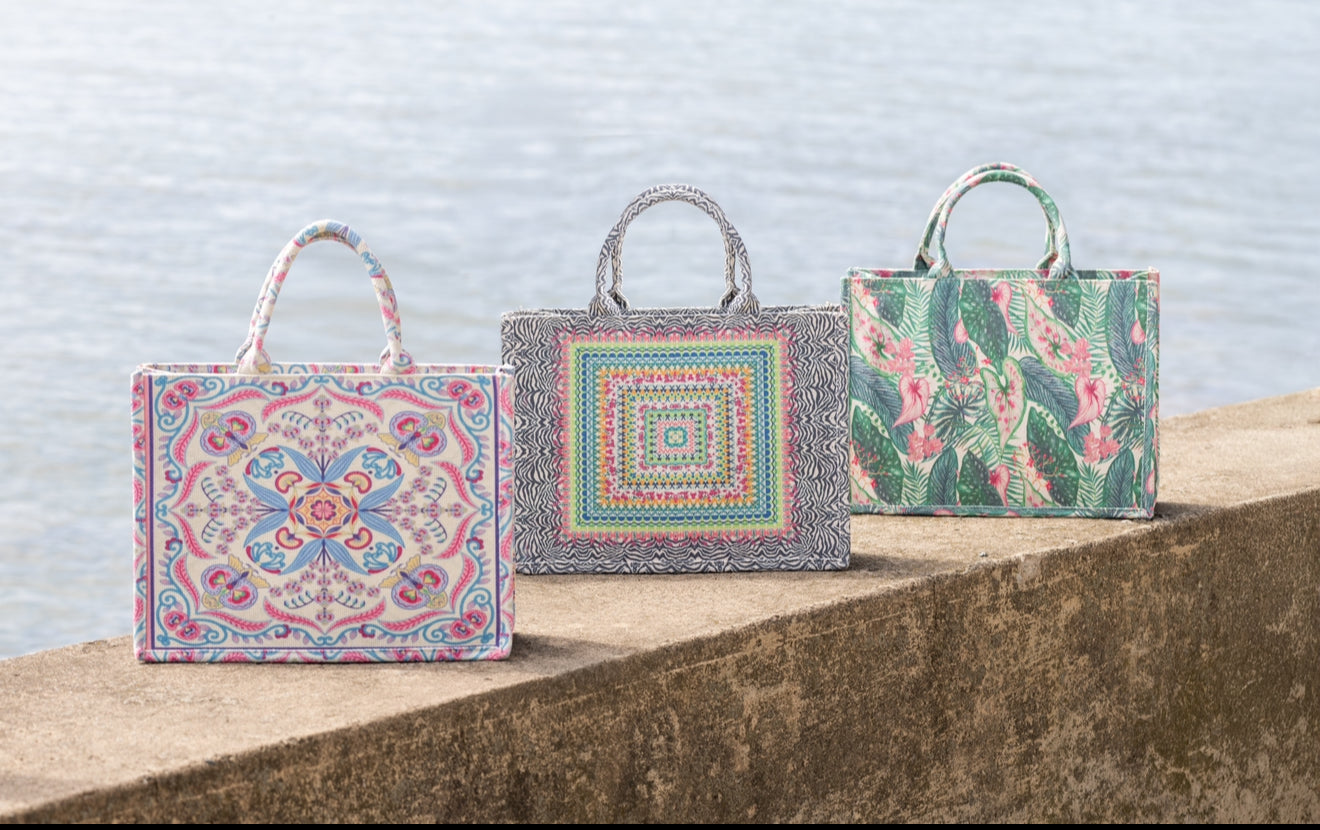 🇵🇸🍉 Design Tote Bag✨
