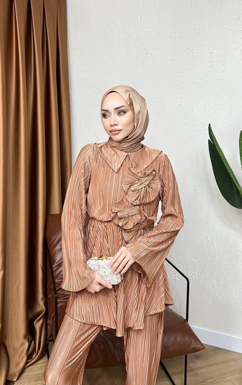 Plisse Modest Set / Eid