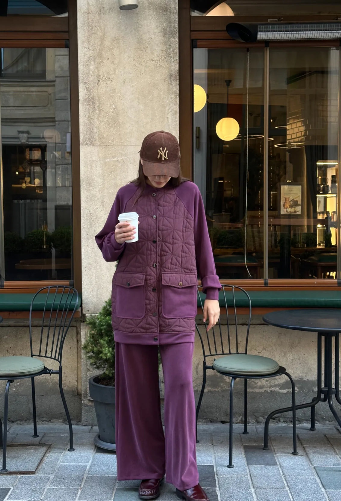 Oshio Trendy Outfit