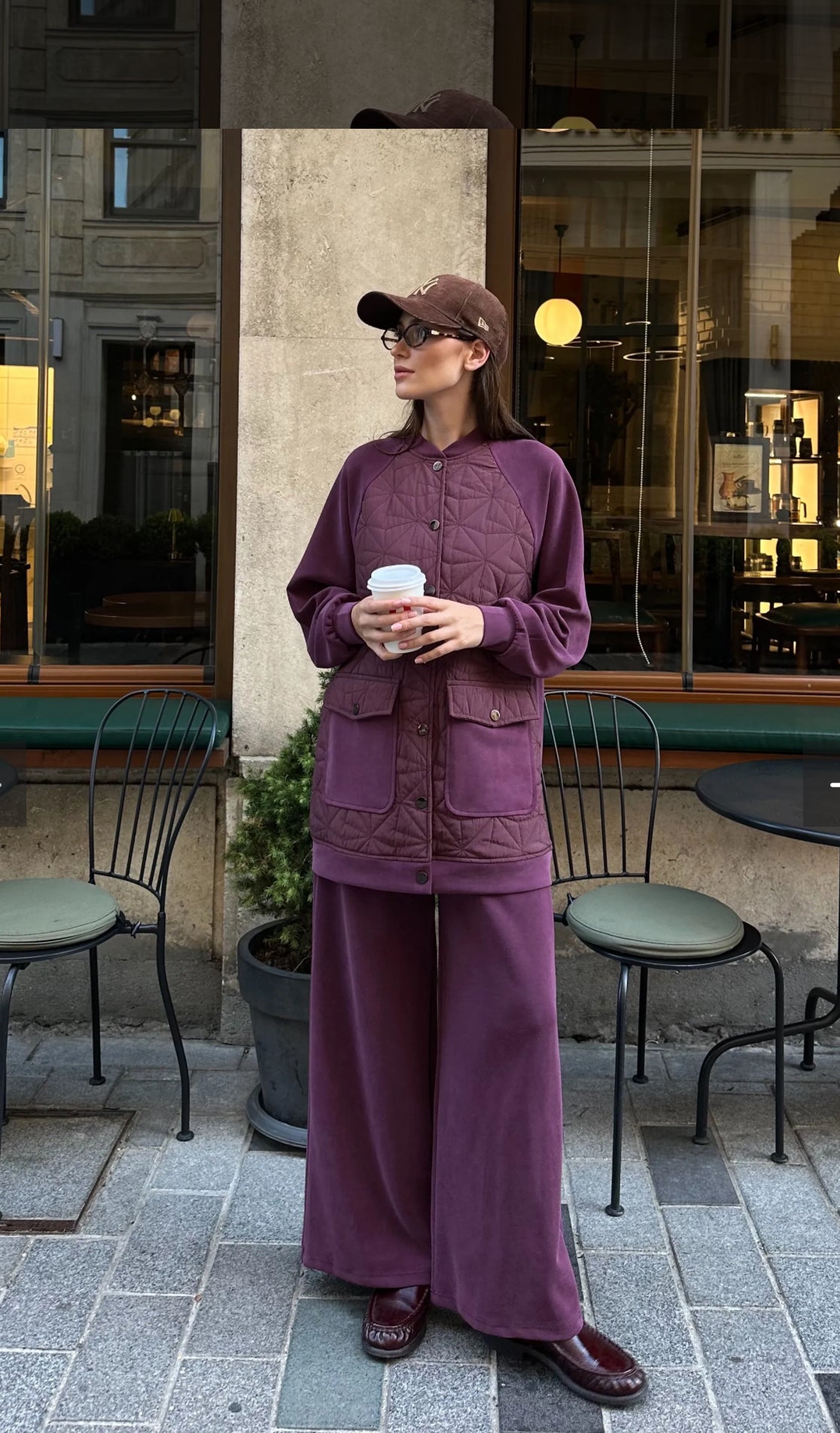 Oshio Trendy Outfit