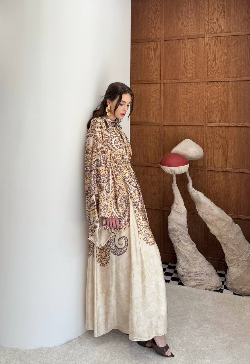 👸🏼 فستان سلطانة | Sultana Dress