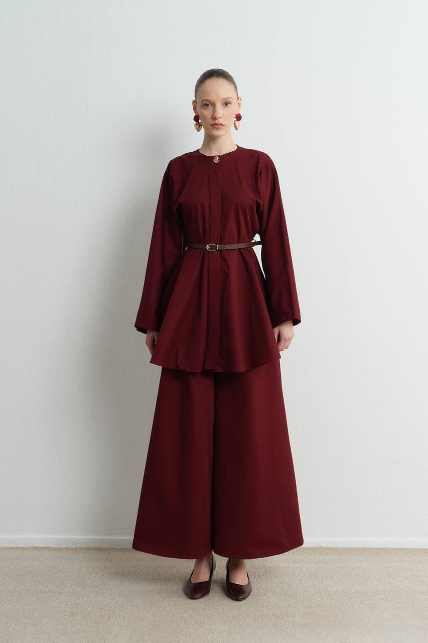 Urban Modesty 3Pc Set – طقم الحياء العصري (٣قطع|٣الوان)