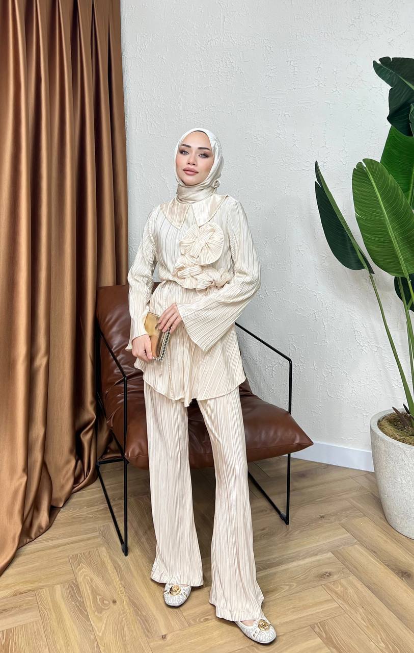 Plisse Modest Set / Eid