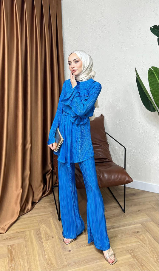 Plisse Modest Set / Eid