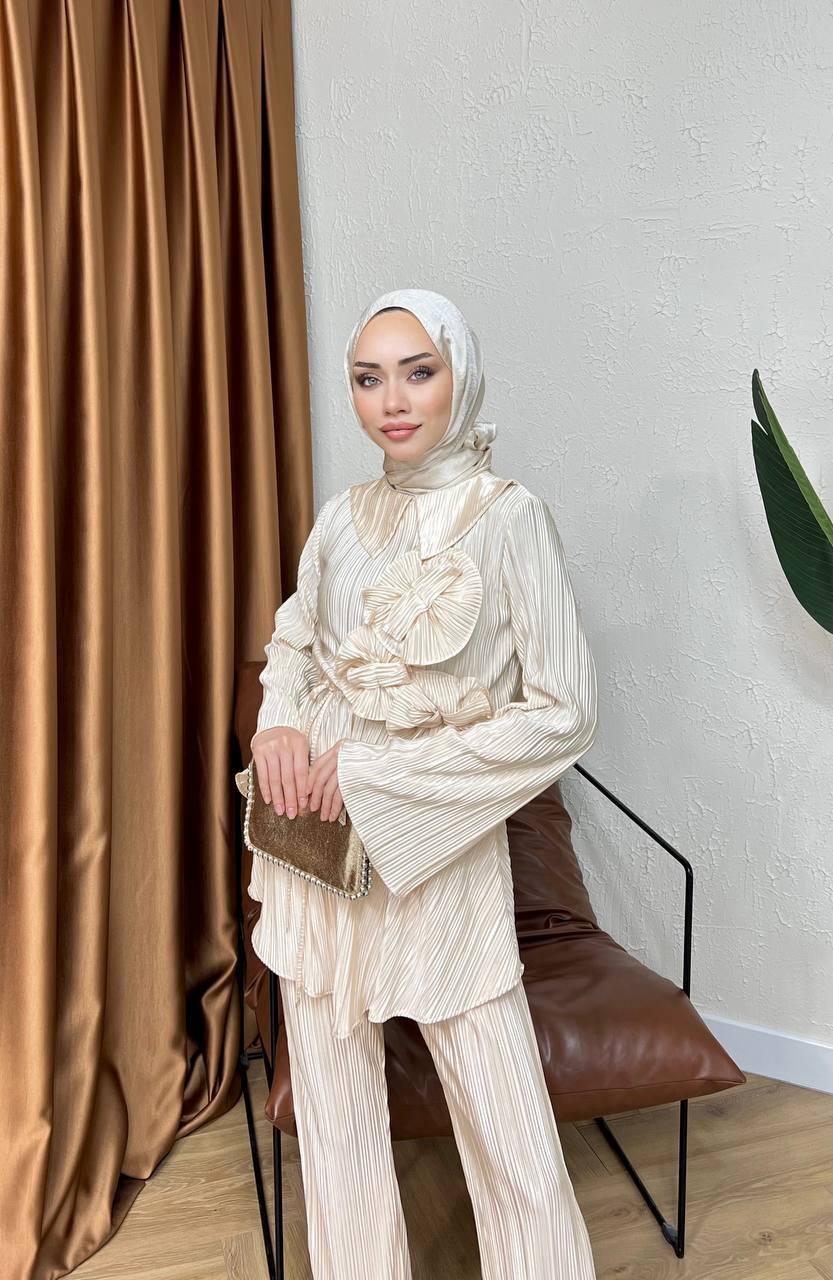 Plisse Modest Set / Eid