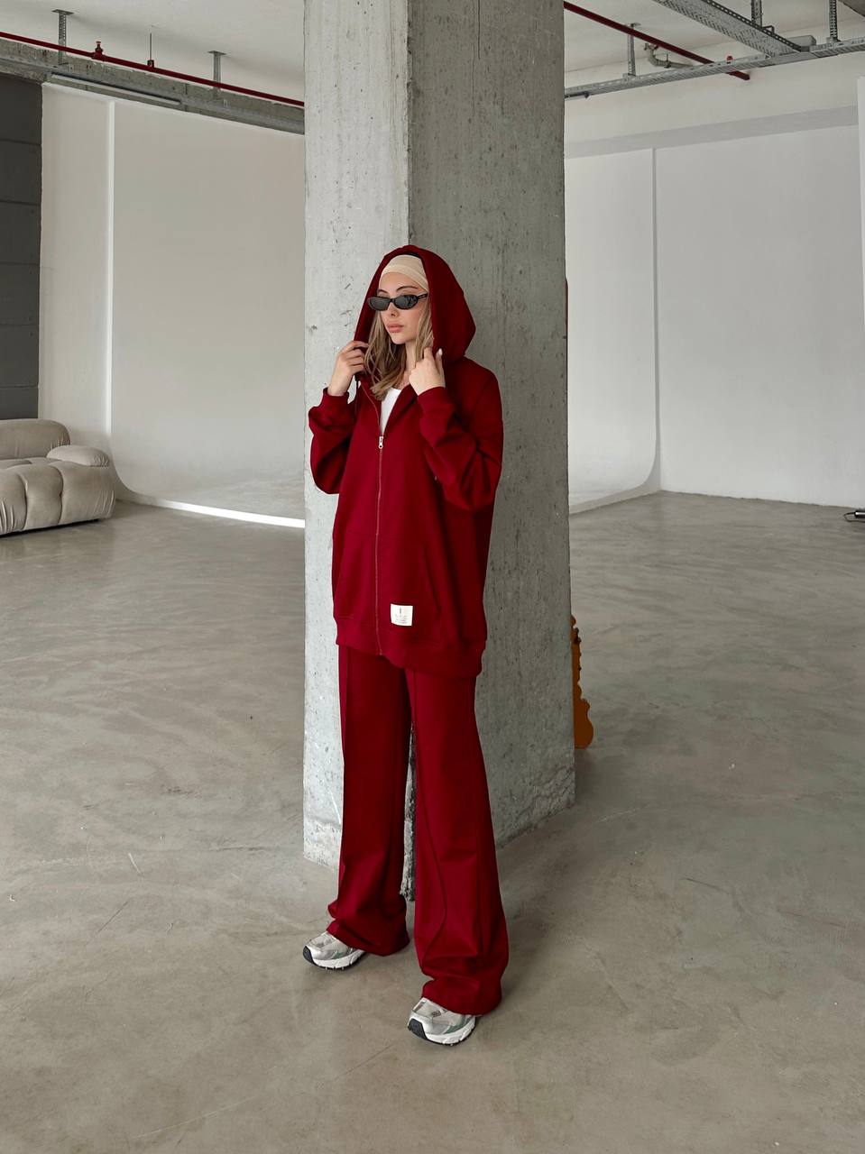 Famous Outfit Setبدلة جديدة لكل يوم - قطن ✨🤍 البدلة المشهورة😍