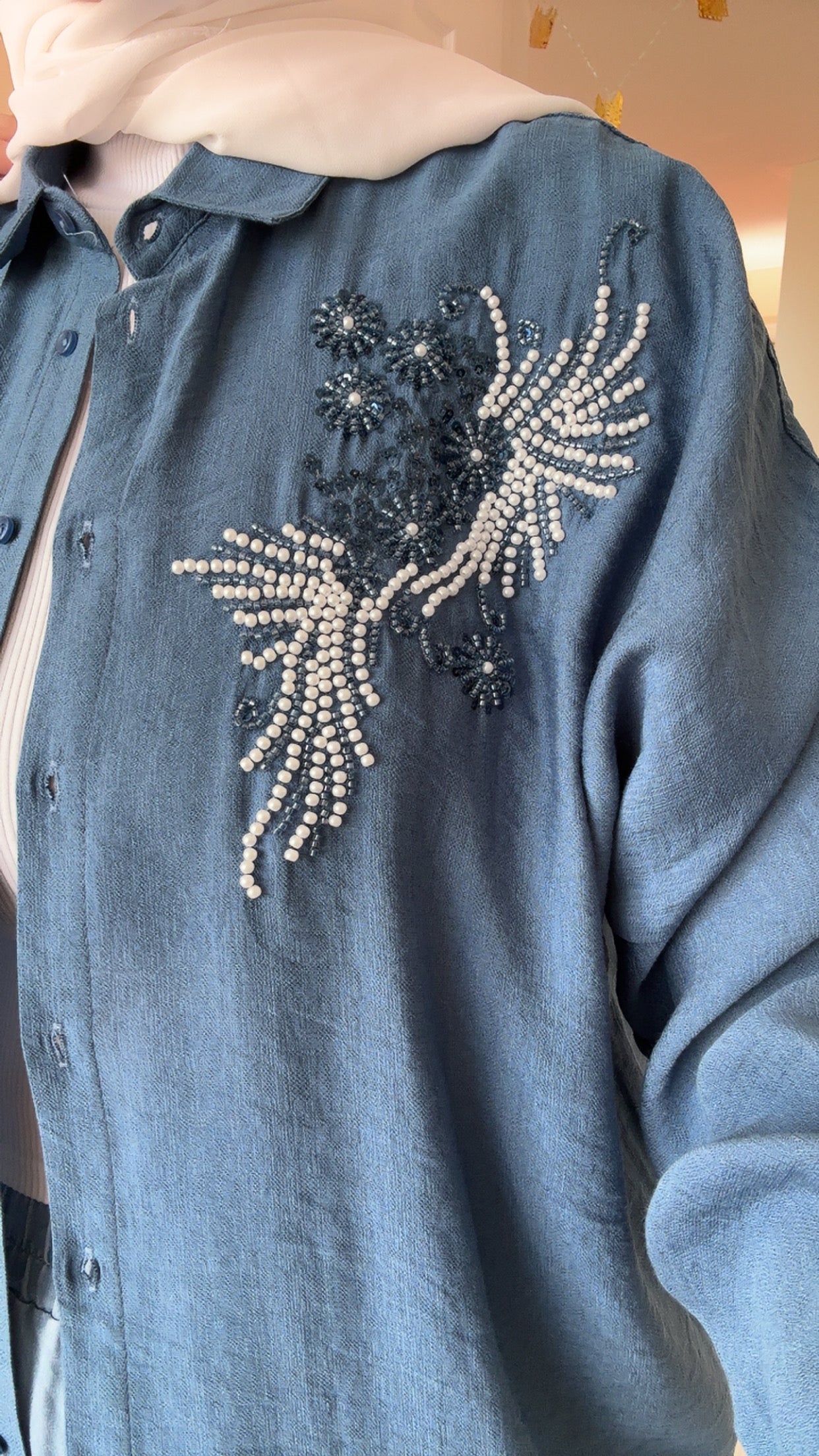 (3Colours) Spring Shirts | قميص الربيع