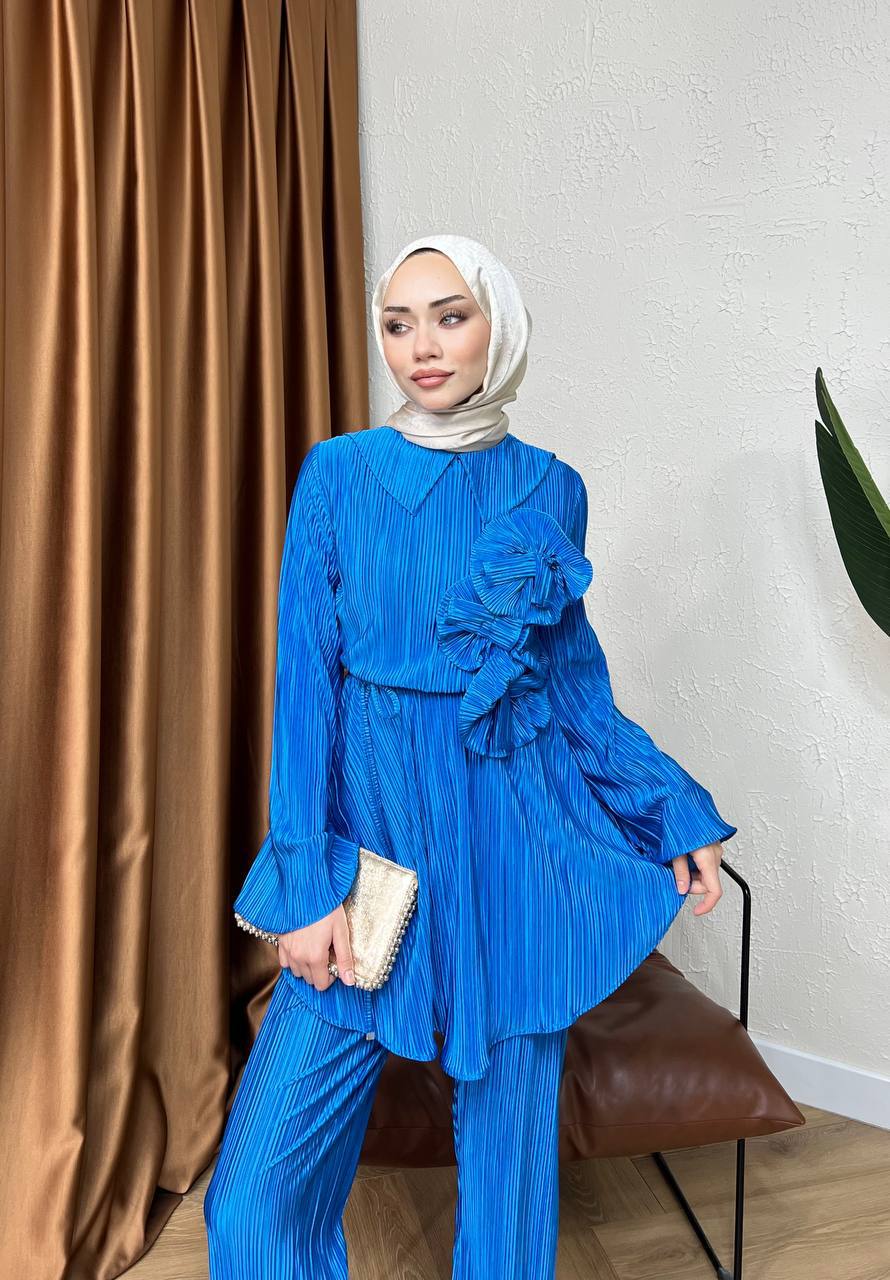 Plisse Modest Set / Eid