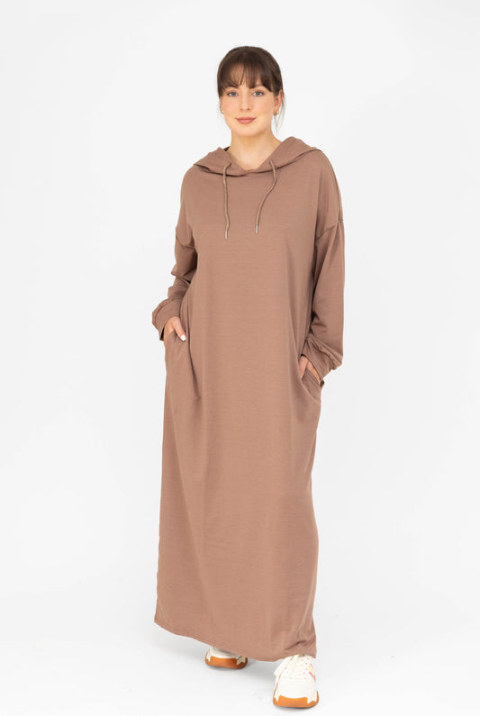 Heavy Cotton Dress By Farah