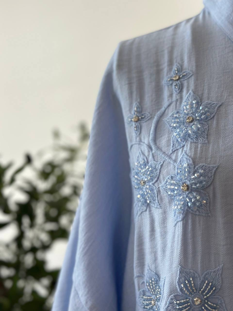 (3Colours) Dew Blossom Shirts | قميص زهر الندى
