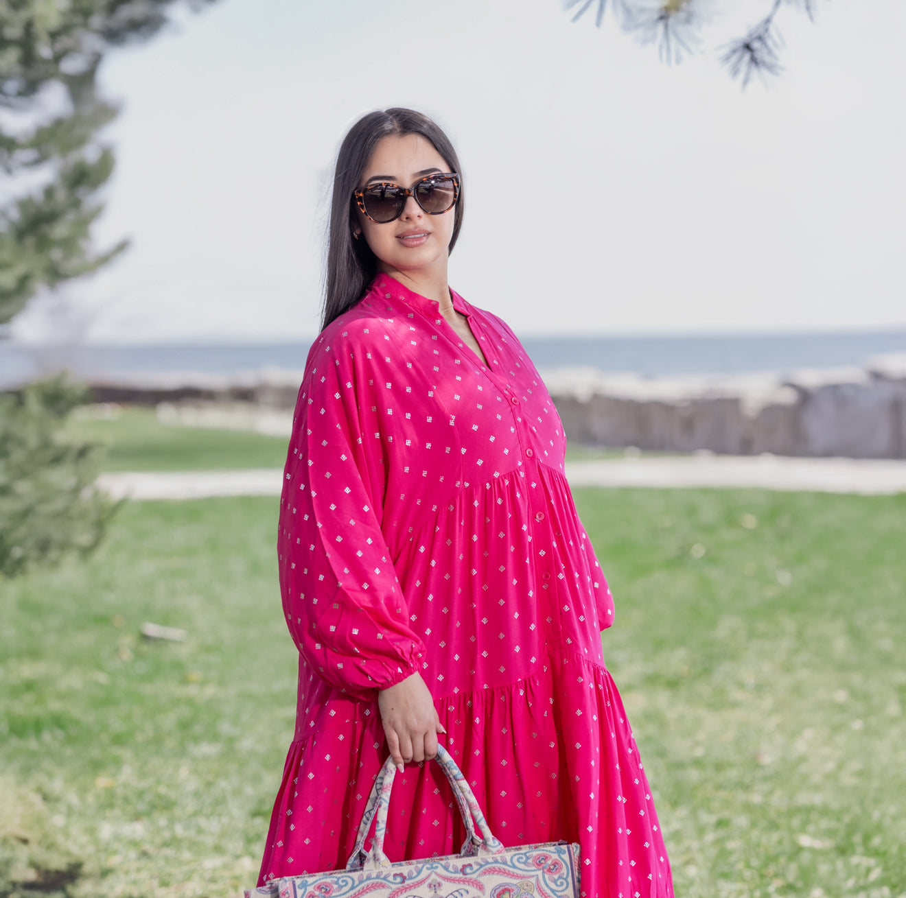 Joyful Threads – خيوط الفرح