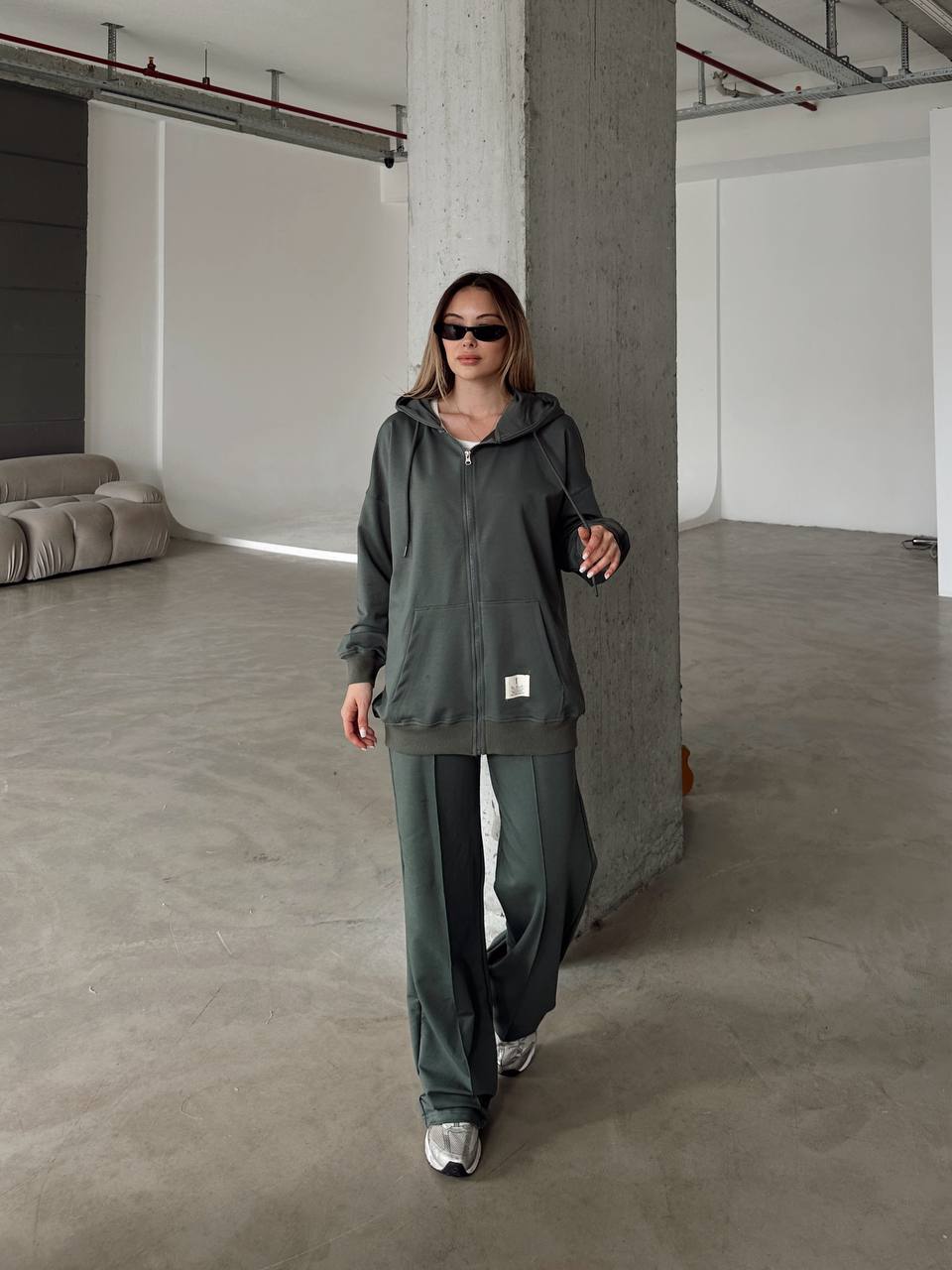 Famous Outfit Setبدلة جديدة لكل يوم - قطن ✨🤍 البدلة المشهورة😍