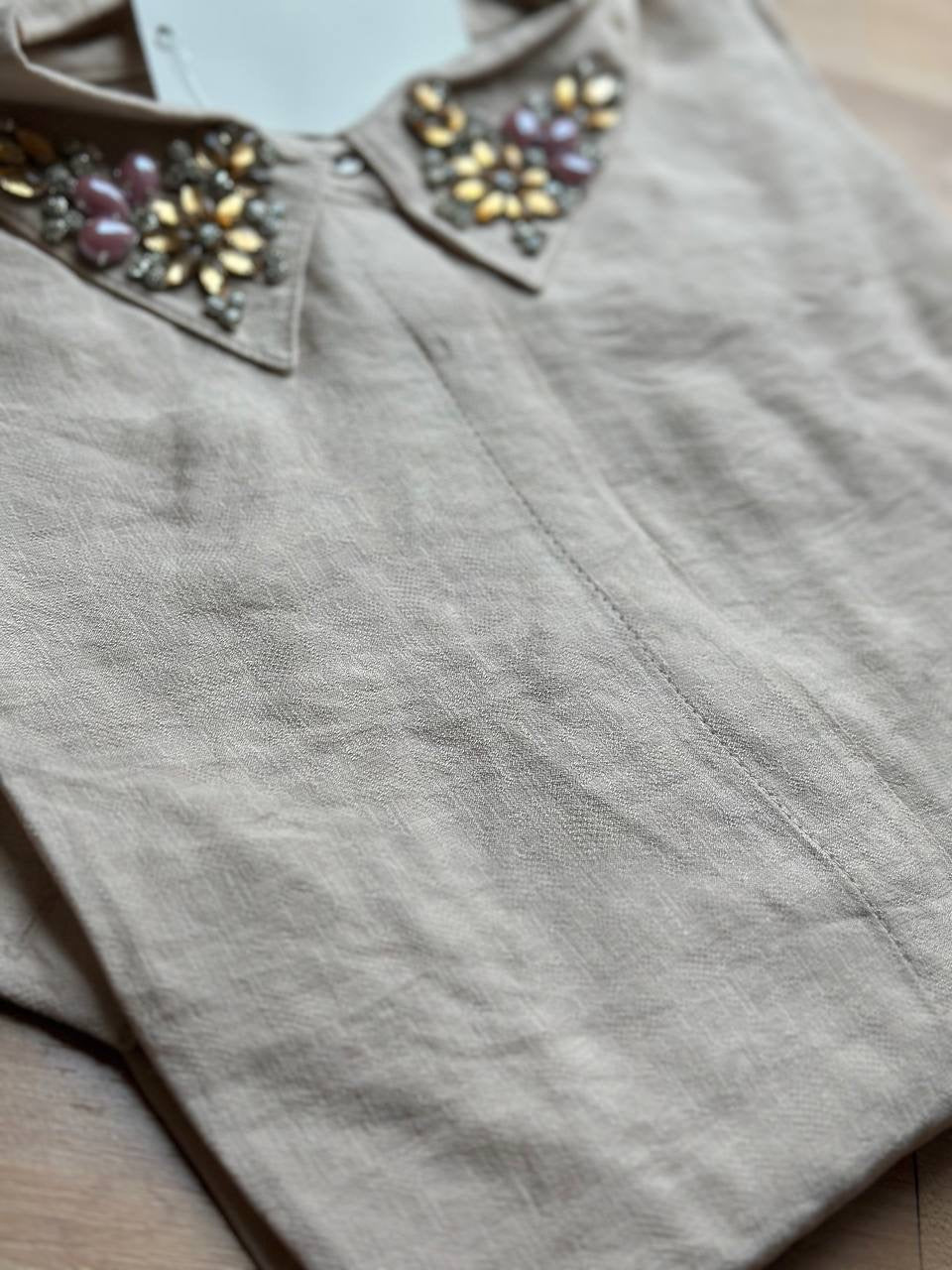 Shirt of Diamond Elegance | قميص أناقة الألماس (6 Colours)