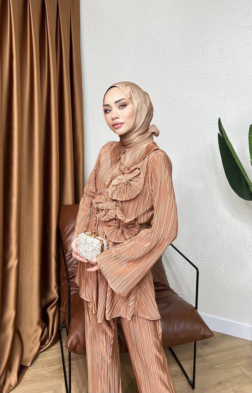 Plisse Modest Set / Eid