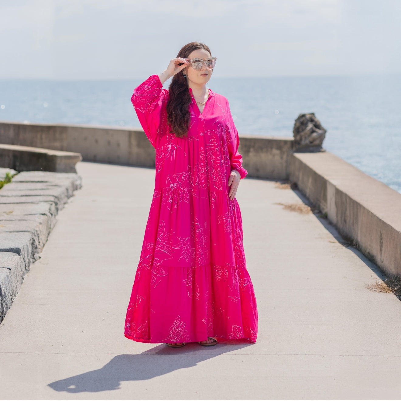 Fuchsia Glow – توهّج الفوشيا