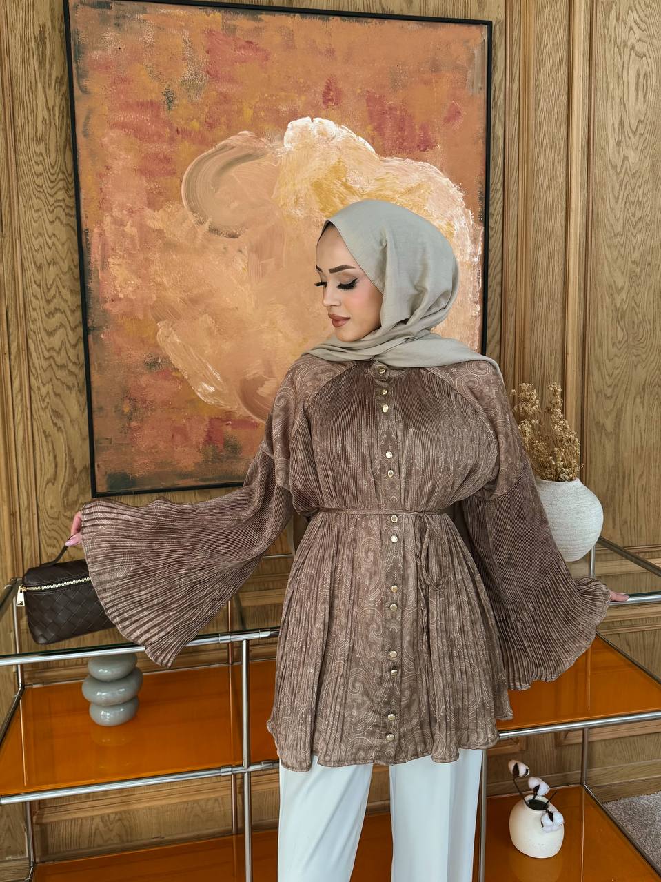 All Tops (بلايلز/قمصان) | Bottoms (بلاطين) is here✨