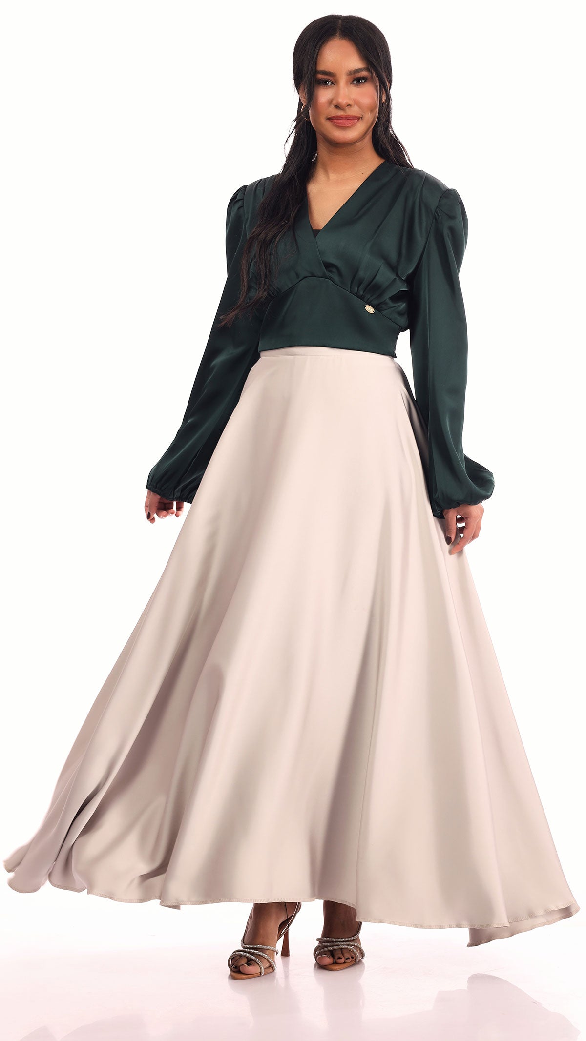 Bottoms (Skirts+Pants)