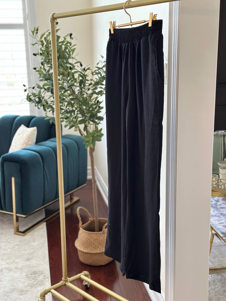 Lenin Everyday Comfy Pants - بنطلون لينن لكل يوم! (6 Colours)