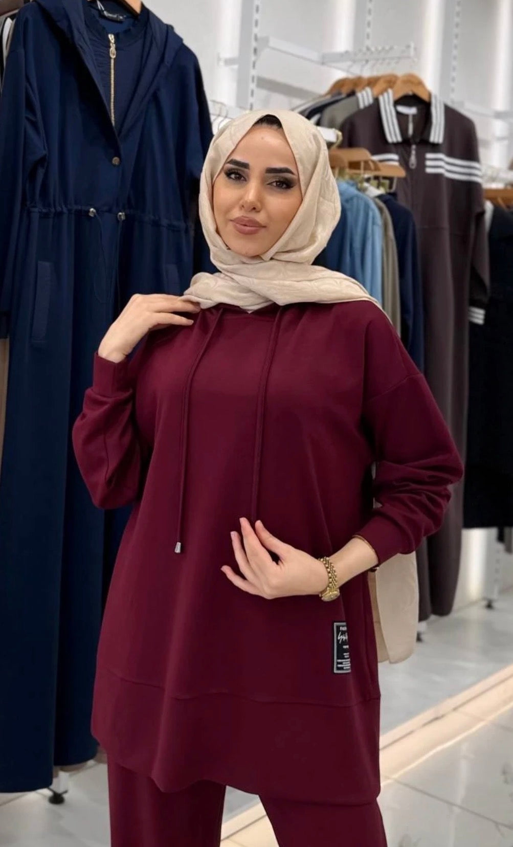 NEW COTTON DAILY SET