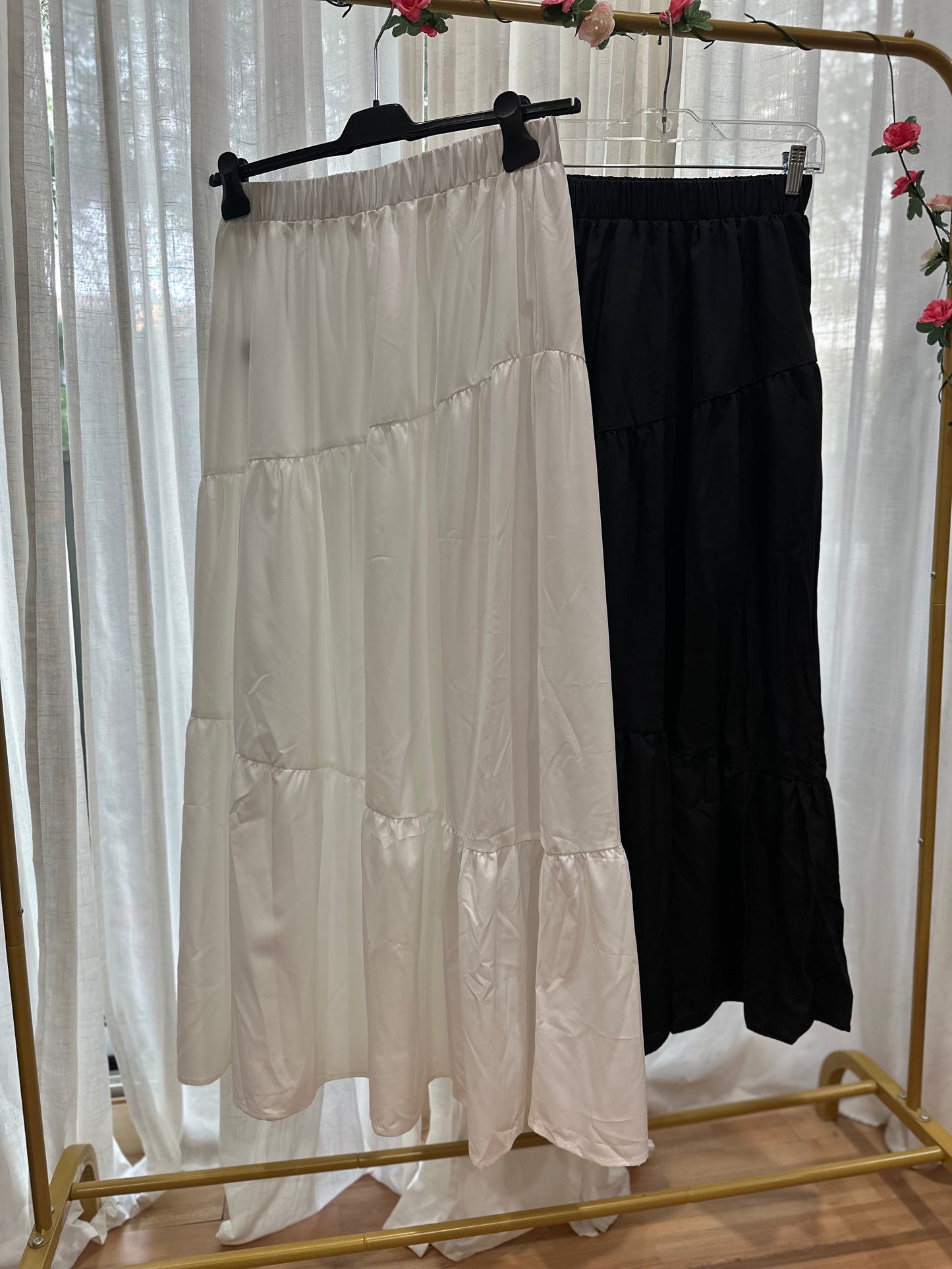 Under Dress Skirt (extension)