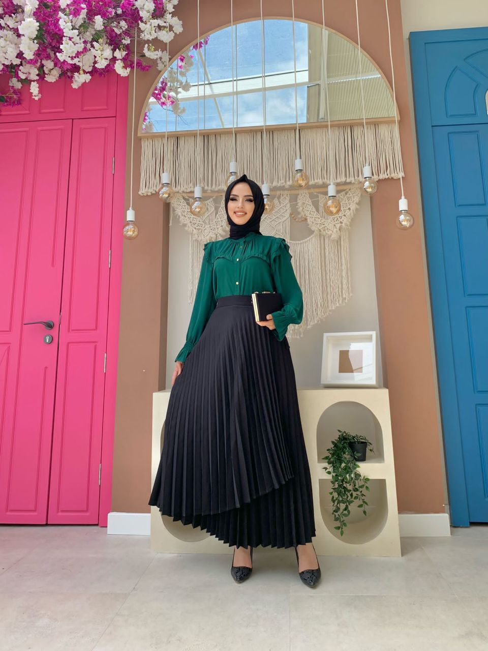 2 Layer High Quality Skirt (3 colours)