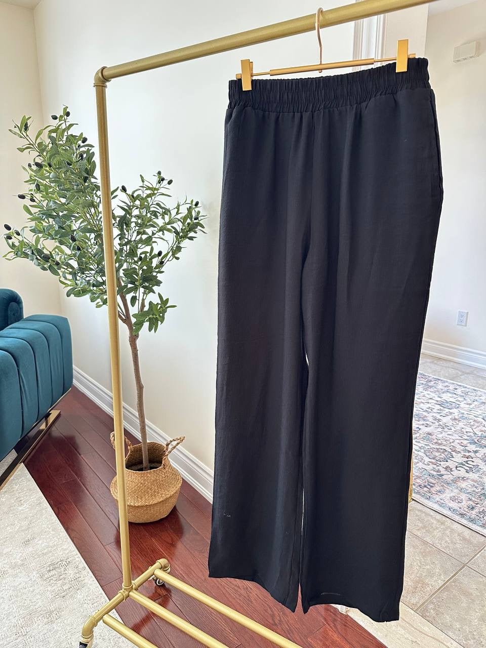 Lenin Everyday Comfy Pants - بنطلون لينن لكل يوم! (6 Colours)