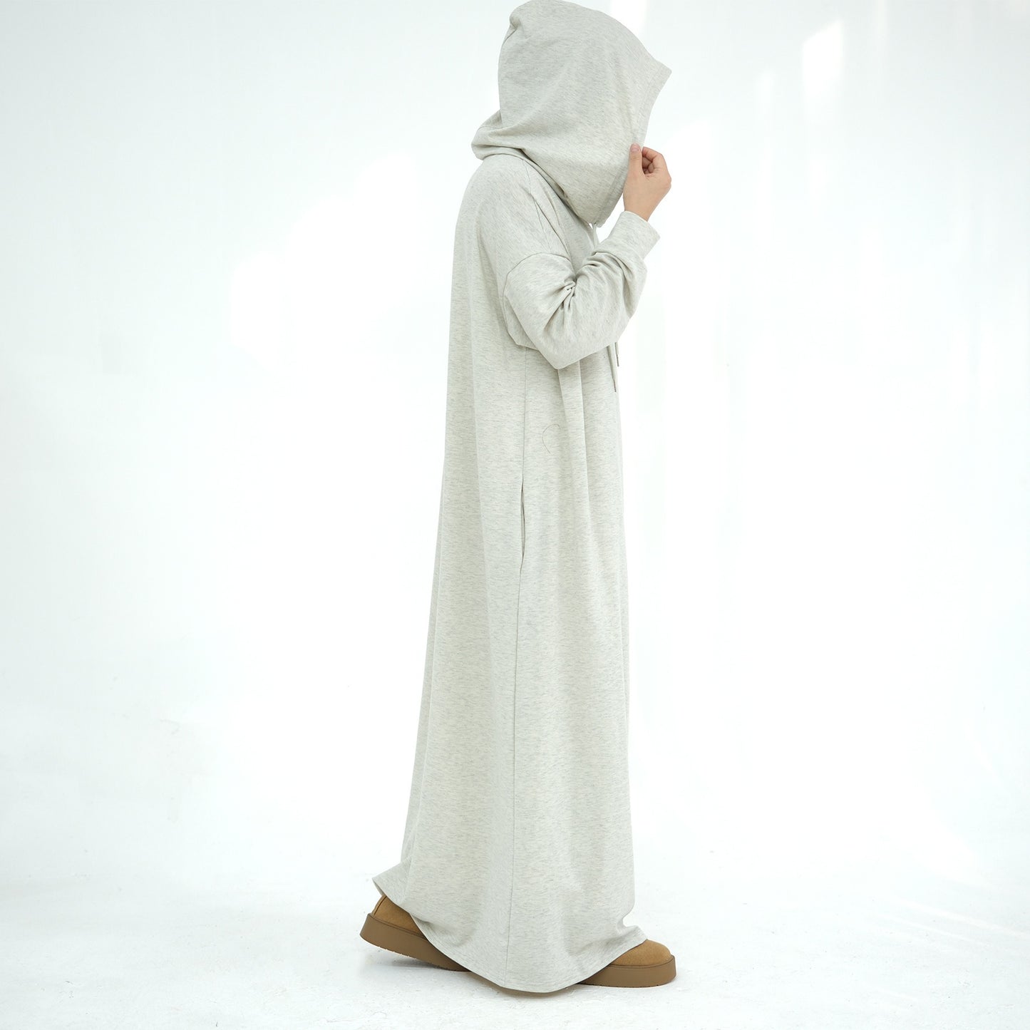 Daily Comfort Dress فستان قطني صيفي مريح جداً  (٦ الوان) لكل يوم By Farah🤍