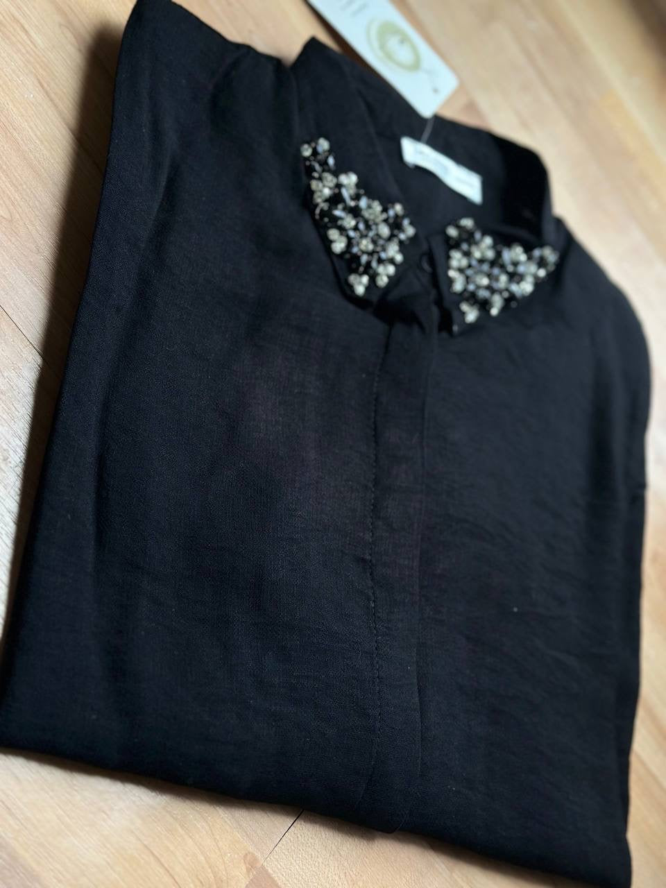 Shirt of Diamond Elegance | قميص أناقة الألماس (6 Colours)