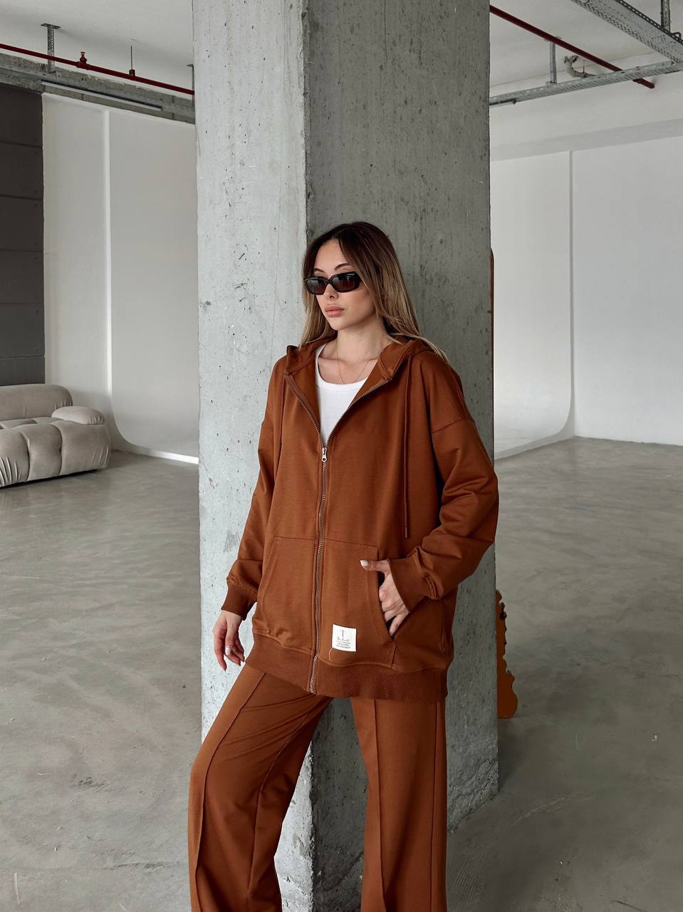 Famous Outfit Setبدلة جديدة لكل يوم - قطن ✨🤍 البدلة المشهورة😍