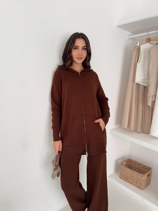 The Perfect Modest Knit Set
