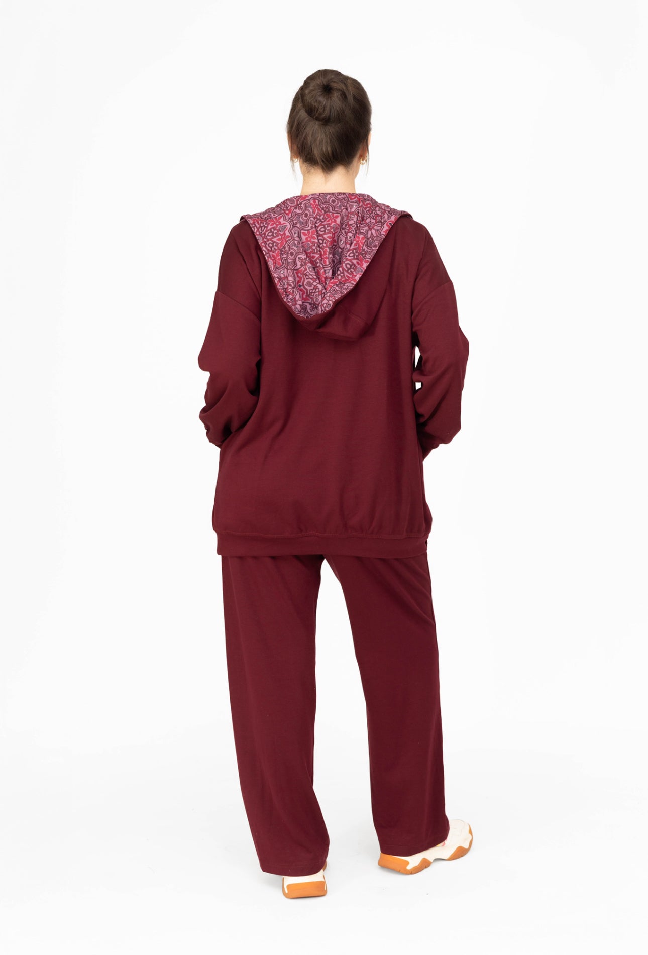 Casual Cotton Set (3 pcs)