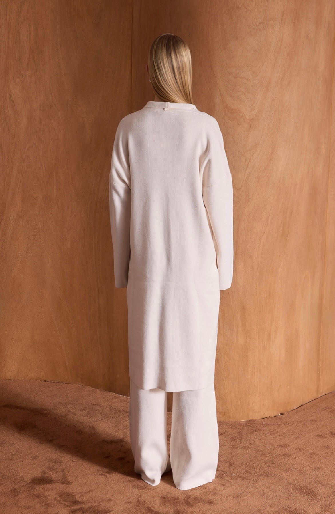 Elegant & Practical 3-Piece Triko Set