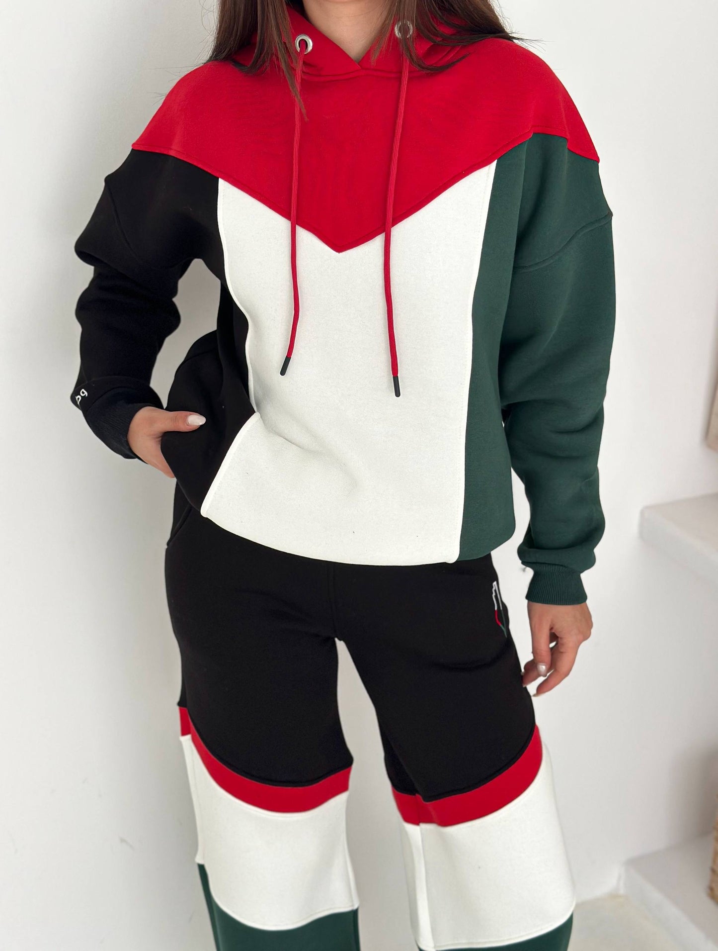 Coloured Wattan Set🇵🇸