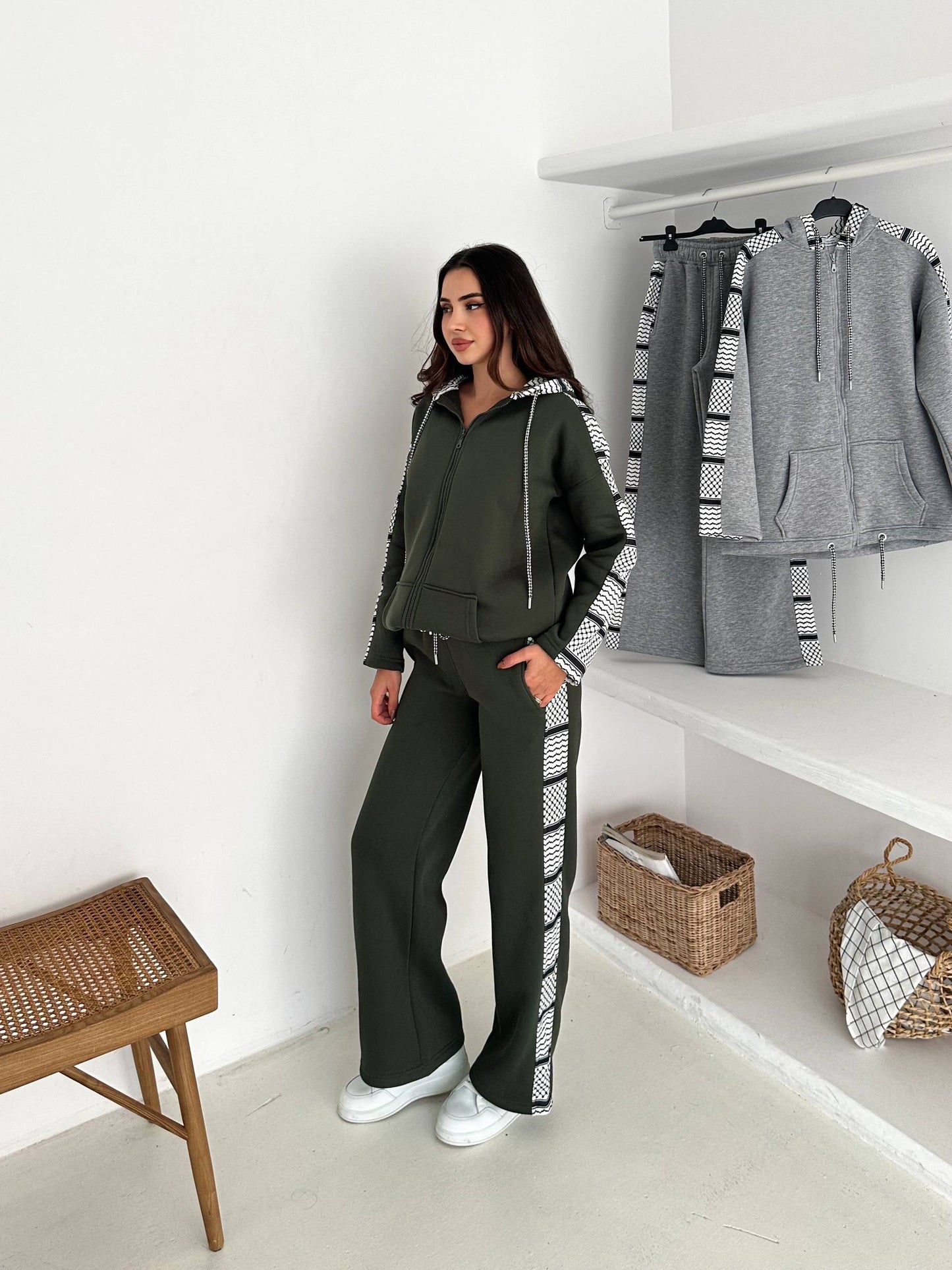 Watan Set colors - Winter - 2 Colours