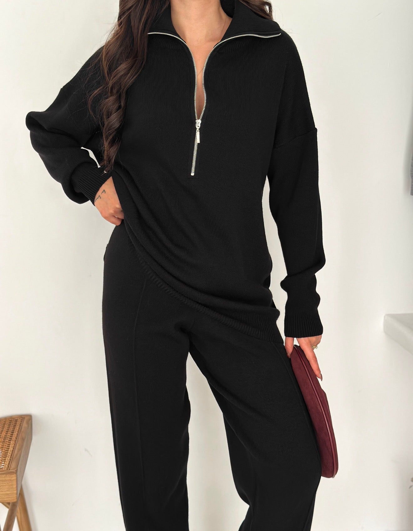 The coziest winter set in 6 colors