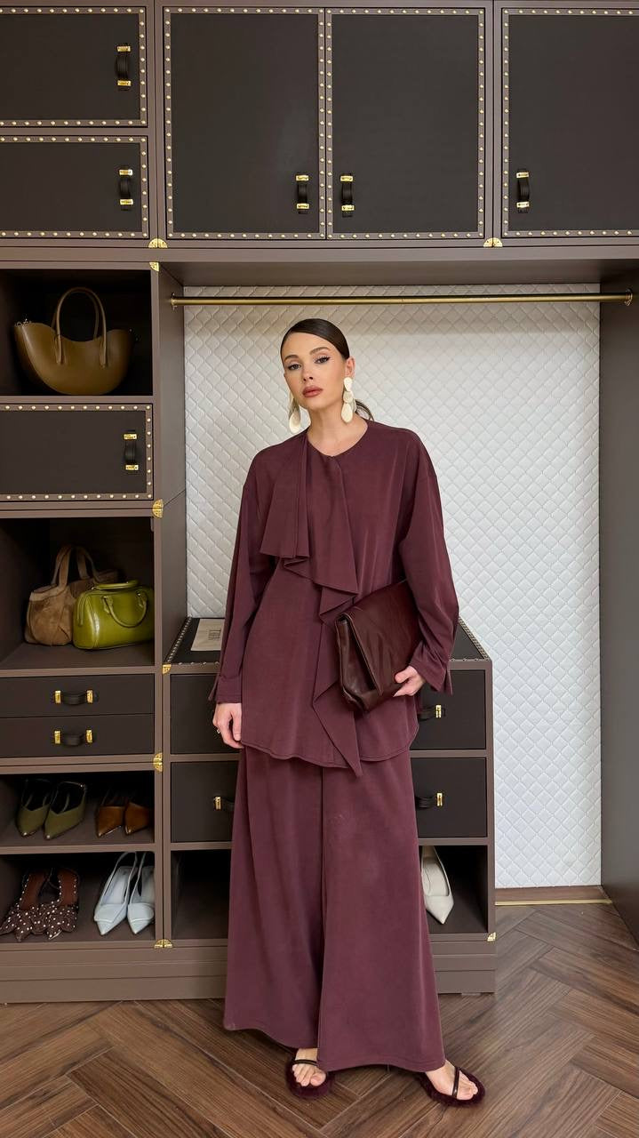 Sophisticated Set For An Elegant Look (4 colours)