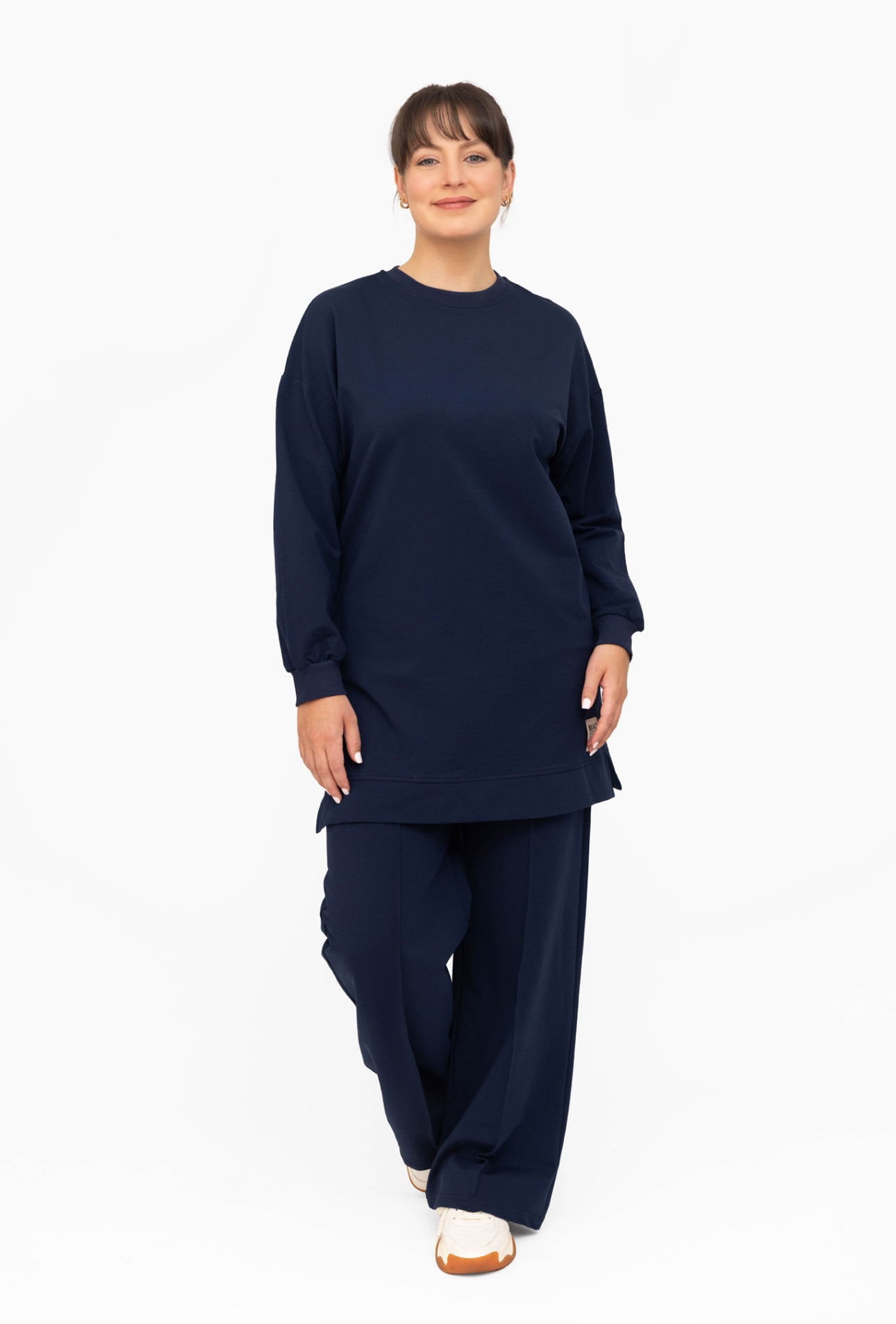 The Comfortable Daily Outfit (3 COLOURS)