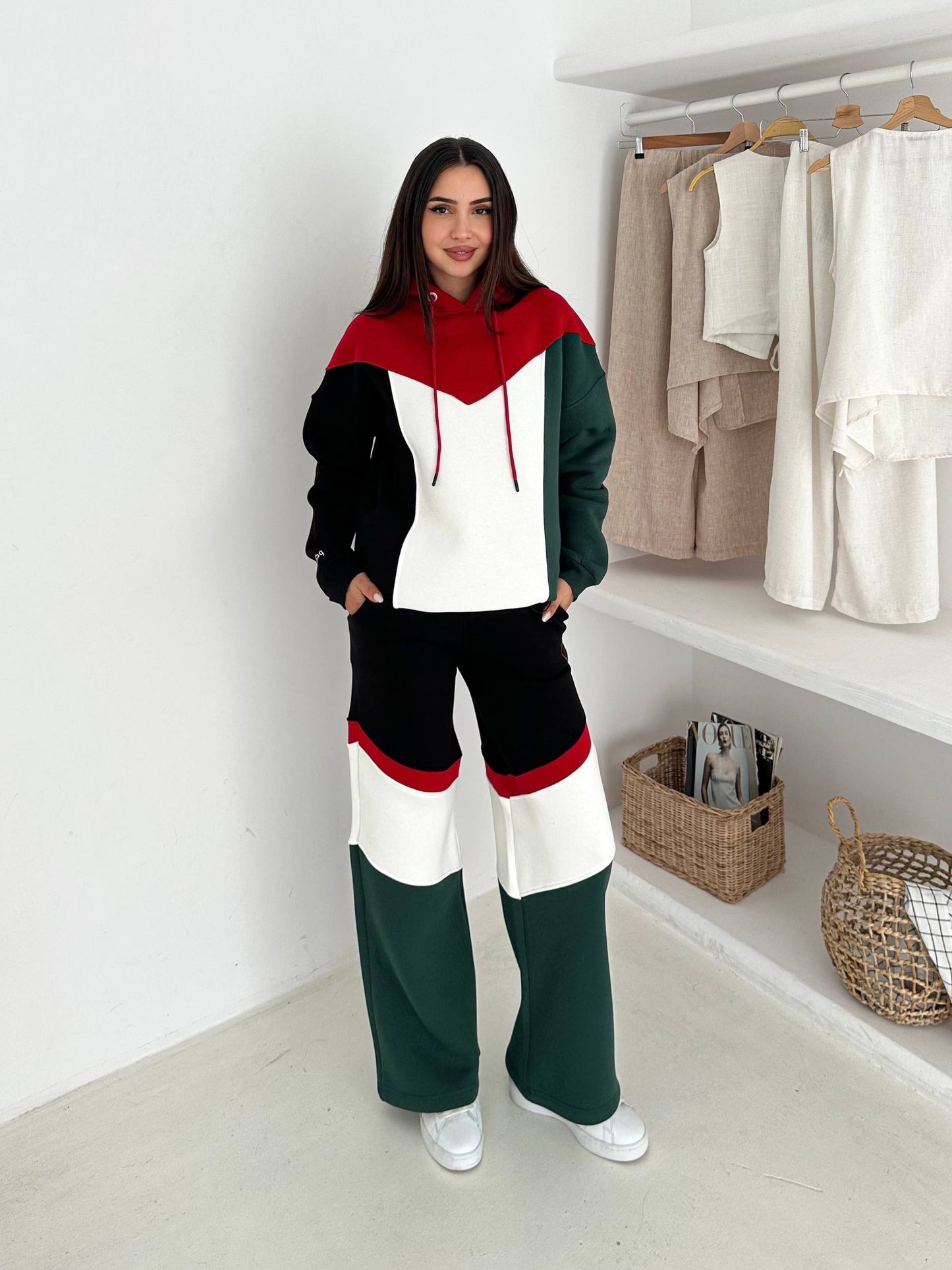 Coloured Wattan Set🇵🇸