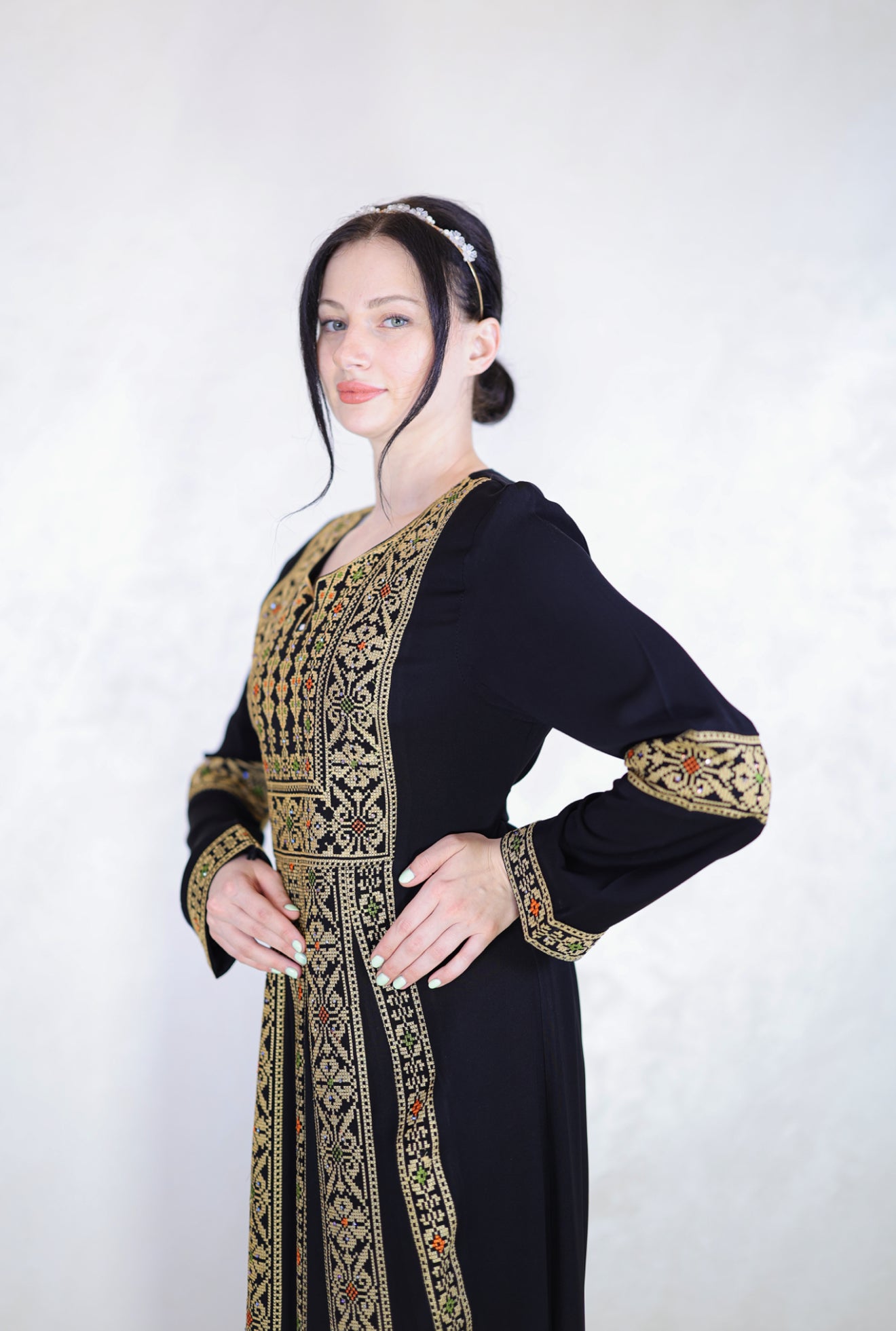 ثوب المهابة – Thobe Al Mahaba