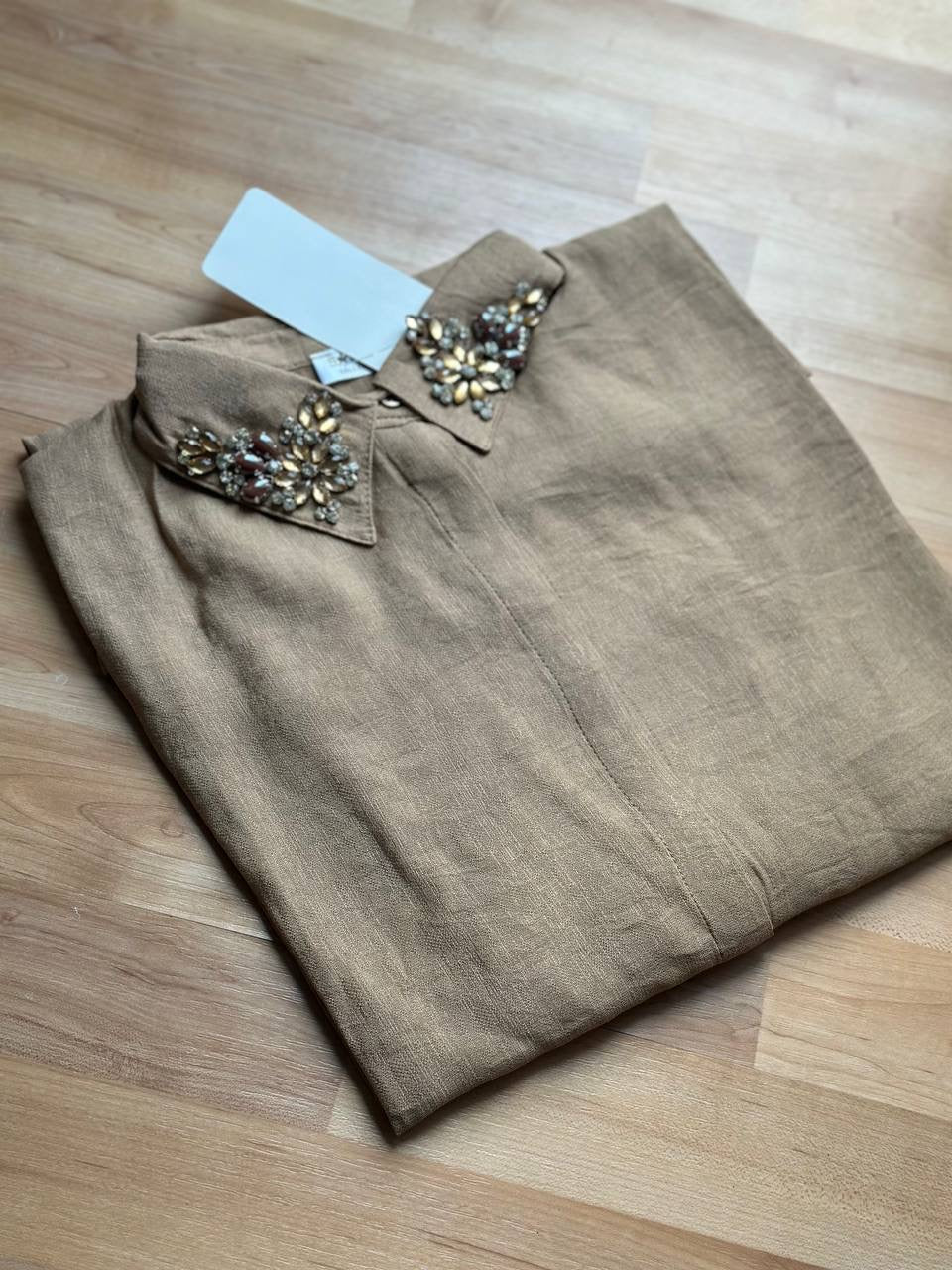 Shirt of Diamond Elegance | قميص أناقة الألماس (6 Colours)