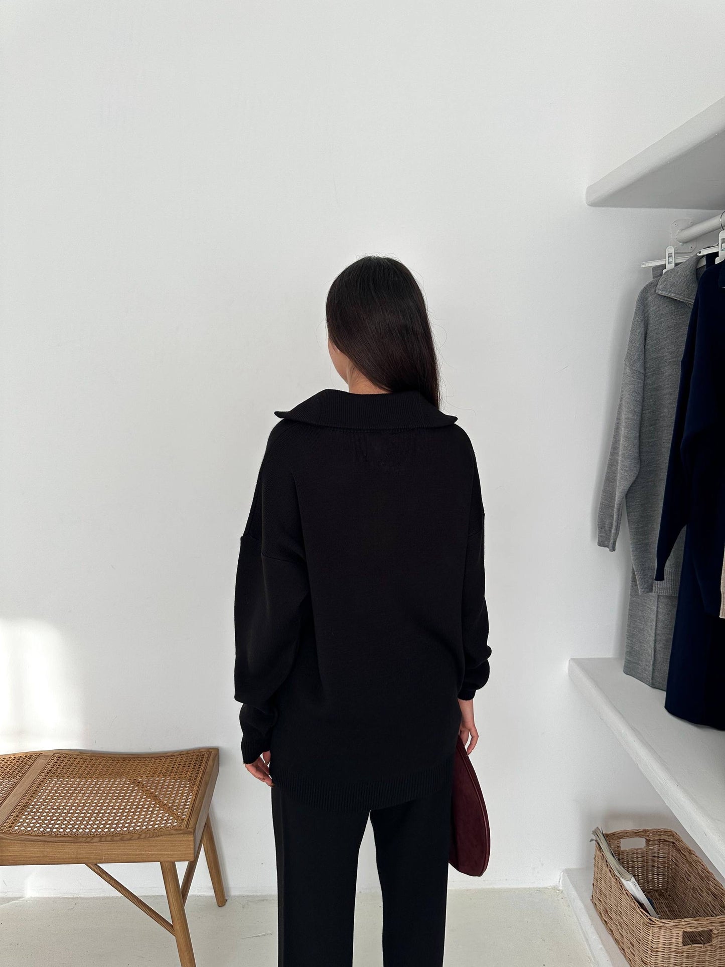 The coziest winter set in 6 colors