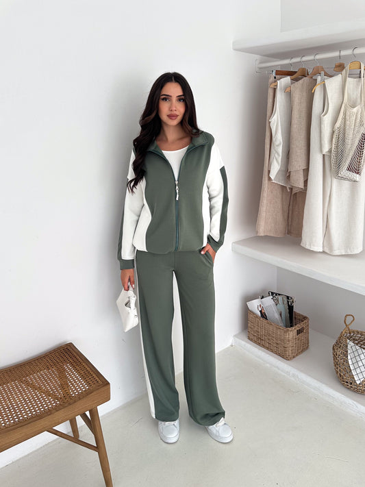 The perfect two-piece set for comfort and confidence style