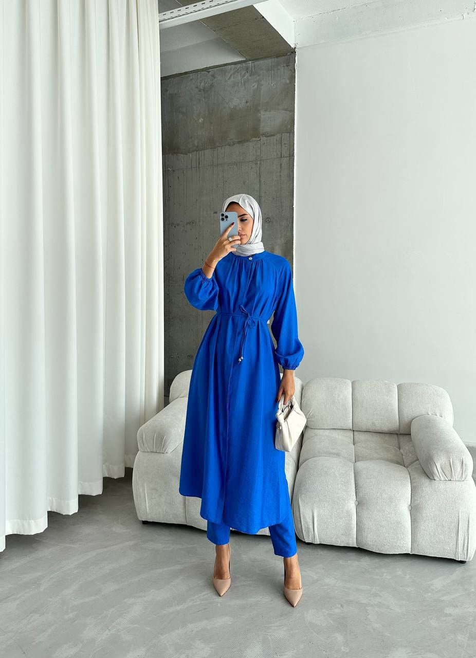 Long Modest Elegant Set