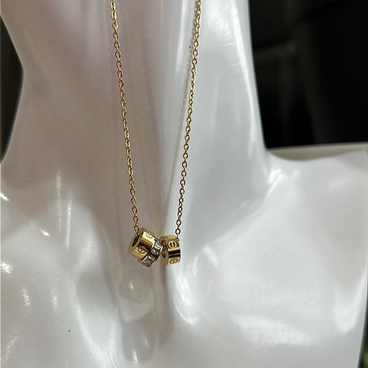 Cr Necklace